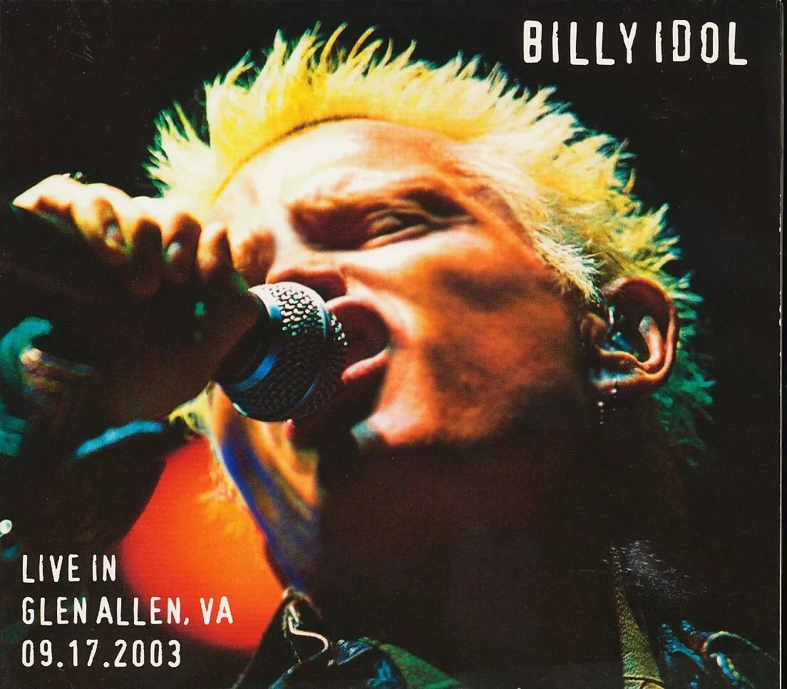 Billy Idol